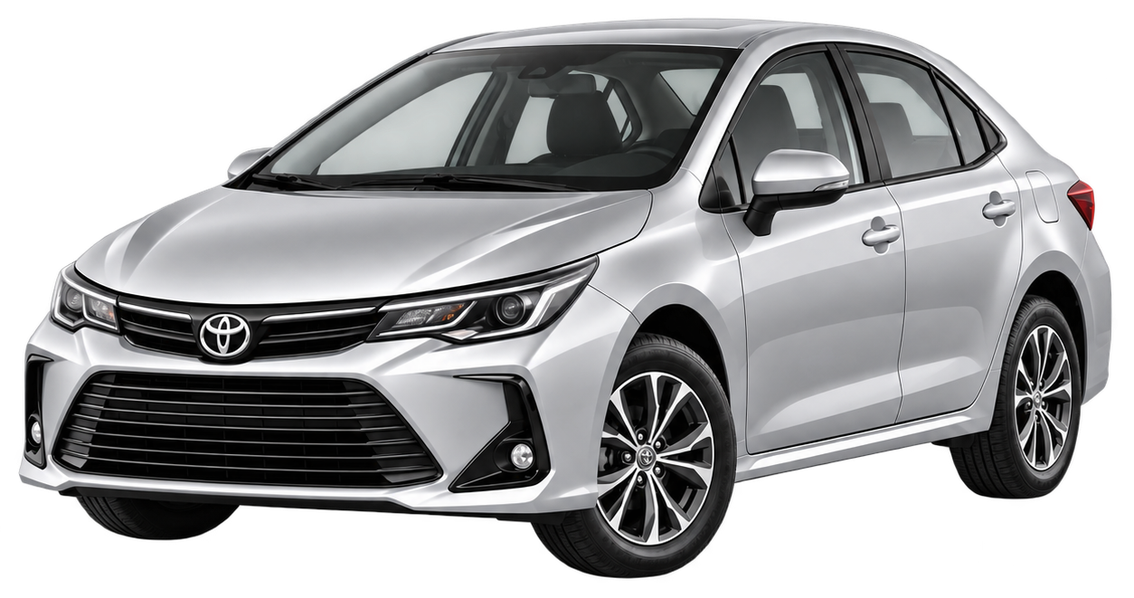 Toyota Corolla XEi